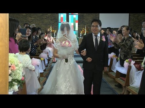 Arlington Heights Wedding video Sample